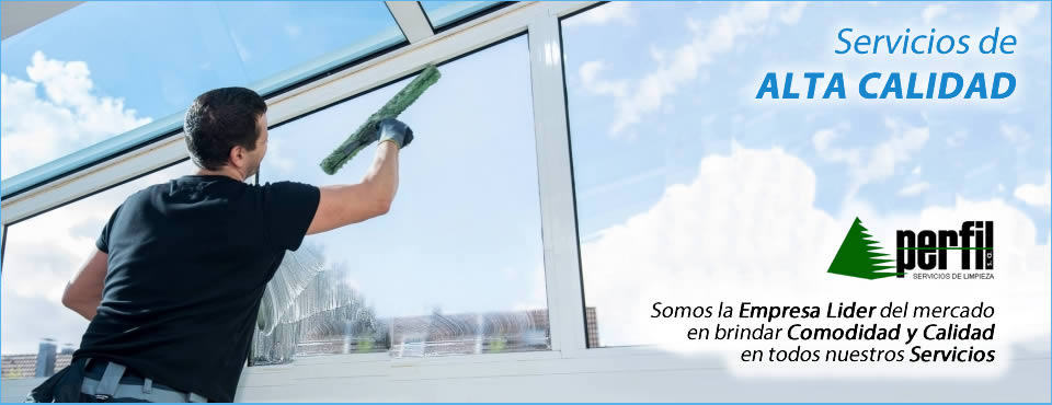 Limpieza y mantenimiento de zonas verdes en montevideo - PERFIL S.A. Servicios en Montevideo